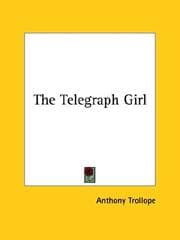 Tapa de The Telegraph Girl