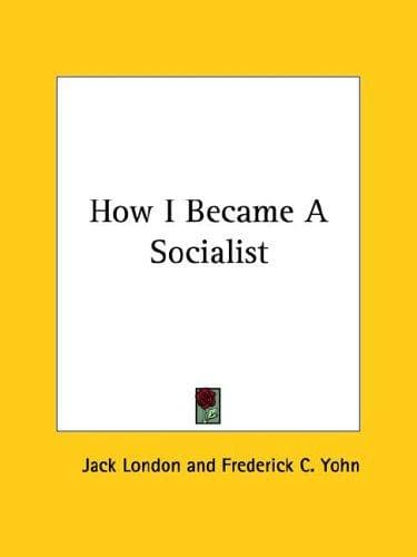 Tapa de How I Became a Socialist