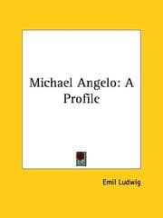 Tapa de Michael Angelo
