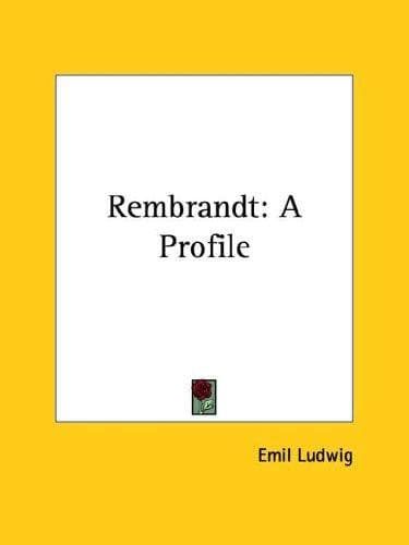 Tapa de Rembrandt