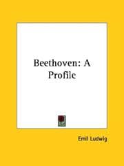 Tapa de Beethoven