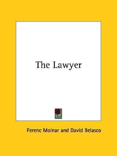 Tapa de The Lawyer