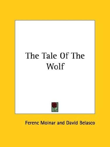 Tapa de The Tale of the Wolf