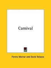 Tapa de Carnival