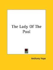 Tapa de The lady of the pool