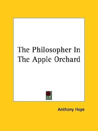 Tapa de The Philosopher In The Apple Orchard