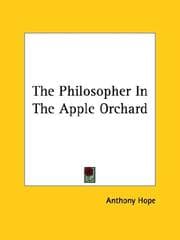 Tapa de The Philosopher In The Apple Orchard