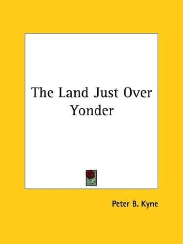 Tapa de The Land Just Over Yonder