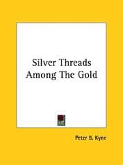 Tapa de Silver Threads Among The Gold
