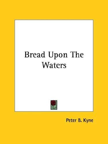 Tapa de Bread Upon The Waters
