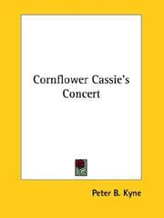 Tapa de Cornflower Cassie's Concert
