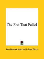 Tapa de The Plot That Failed