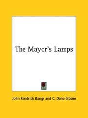Tapa de The Mayor's Lamps