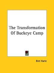 Tapa de The Transformation Of Buckeye Camp