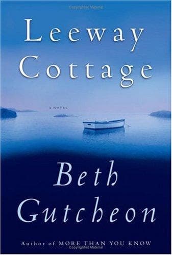 Tapa de Leeway cottage