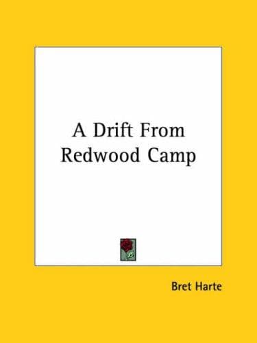 Tapa de A Drift from Redwood Camp