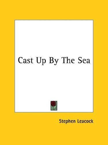 Tapa de Cast Up by the Sea