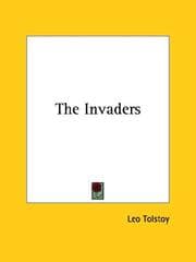 Tapa de The Invaders