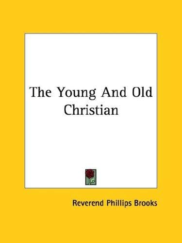 Tapa de The Young and Old Christian