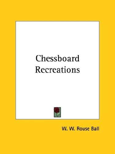 Tapa de Chessboard Recreations
