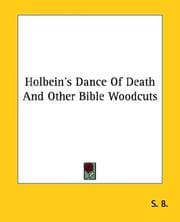 Tapa de Holbein's Dance of Death and Other Bible Woodcuts