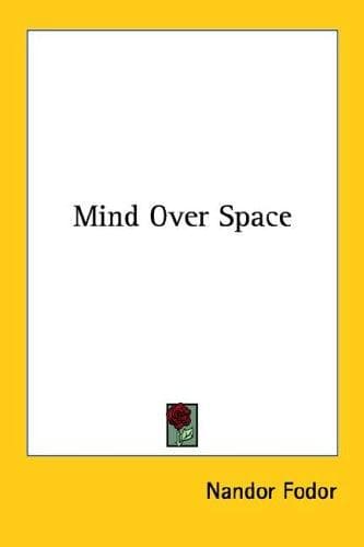 Tapa de Mind over space