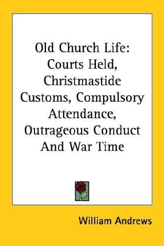 Tapa de Old Church Life