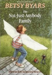 Tapa de The not-just-anybody family