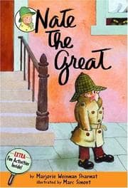 Tapa de Nate The Great (Nate The Great)