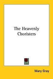 Tapa de The Heavenly Choristers