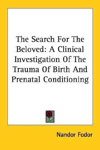 Tapa de The Search for the Beloved