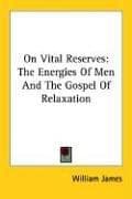 Tapa de On Vital Reserves