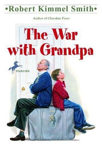 Tapa de The War with Grandpa