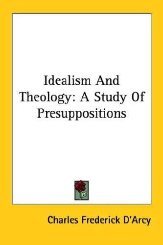 Tapa de Idealism And Theology