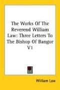 Tapa de The Works Of The Reverend William Law