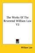 Tapa de The Works Of The Reverend William Law V2