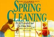 Tapa de Spring cleaning