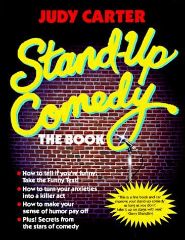 Tapa de Stand-up comedy