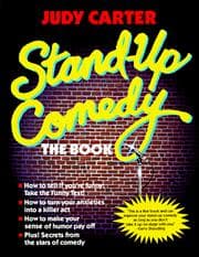 Tapa de Stand-up comedy