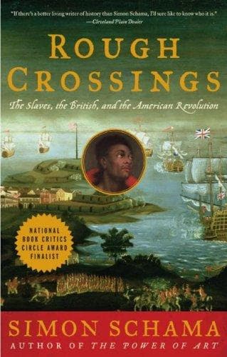Tapa de Rough Crossings