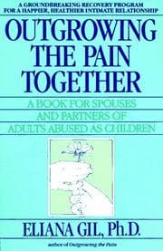 Tapa de Outgrowing the pain together