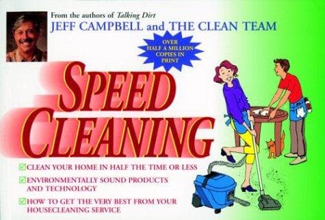 Tapa de Speed cleaning