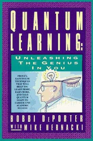 Tapa de Quantum learning