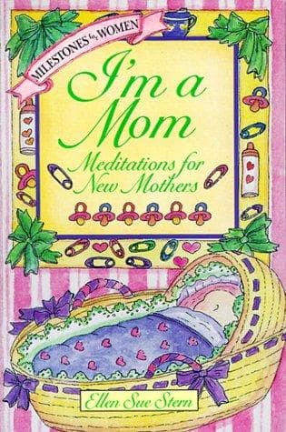 Tapa de I'm a mom