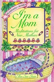 Tapa de I'm a mom