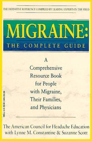 Tapa de Migraine