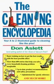 Tapa de The Cleaning Encyclopedia
