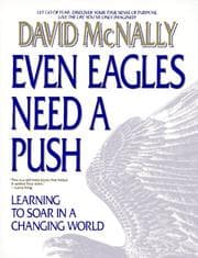 Tapa de Even Eagles Need a Push