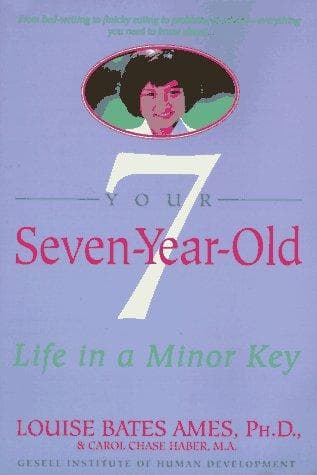 Tapa de Your Seven-Year-Old