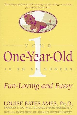Tapa de Your One-Year-Old